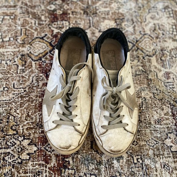 Golden Goose Sneakers size 37 - Picture 3 of 7